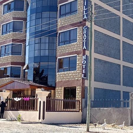 Villa Grazia Luxury Hotel 나이바샤 외부 사진