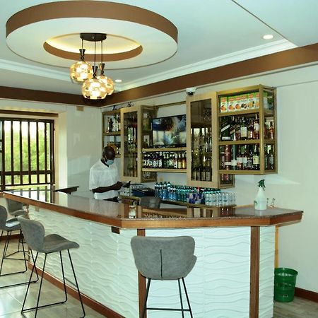 Villa Grazia Luxury Hotel 나이바샤 외부 사진