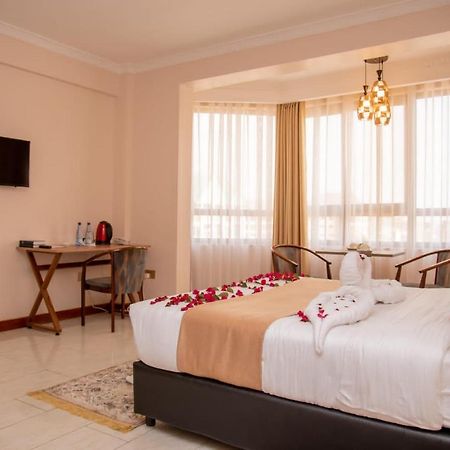 Villa Grazia Luxury Hotel 나이바샤 외부 사진