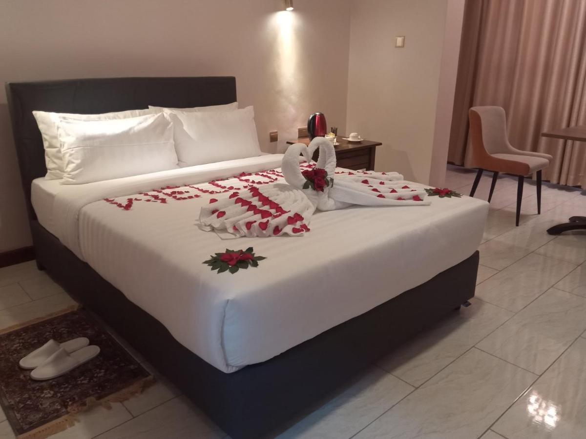 Villa Grazia Luxury Hotel 나이바샤 외부 사진