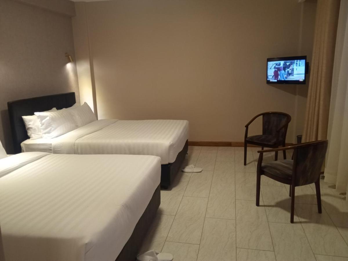 Villa Grazia Luxury Hotel 나이바샤 외부 사진