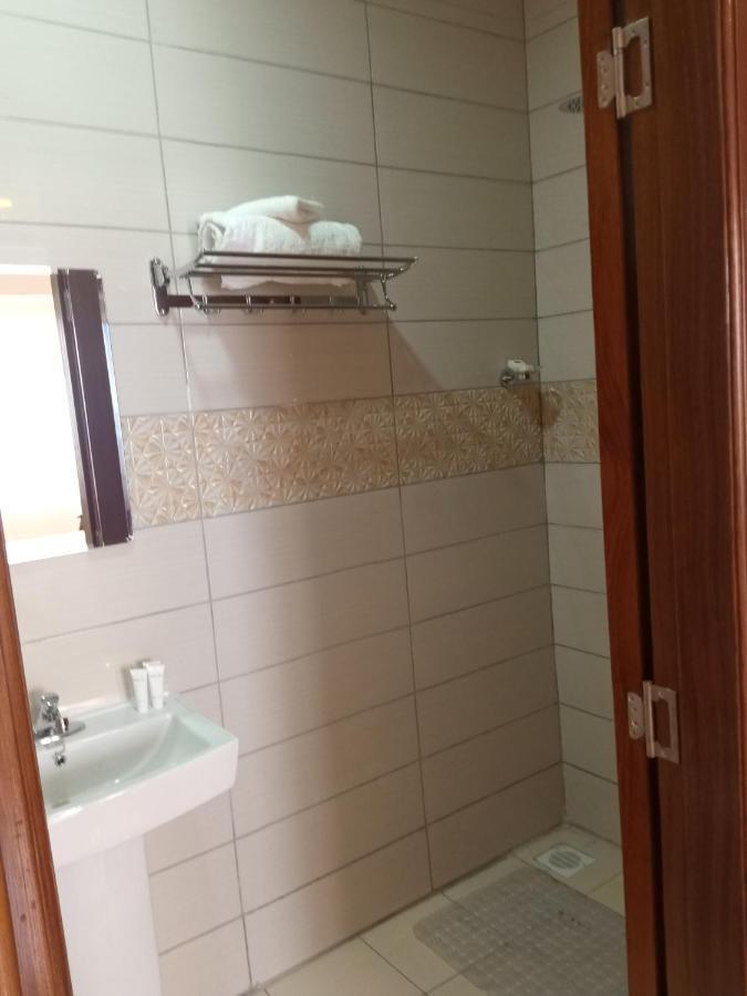 Villa Grazia Luxury Hotel 나이바샤 외부 사진