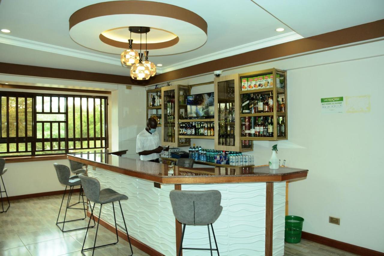 Villa Grazia Luxury Hotel 나이바샤 외부 사진
