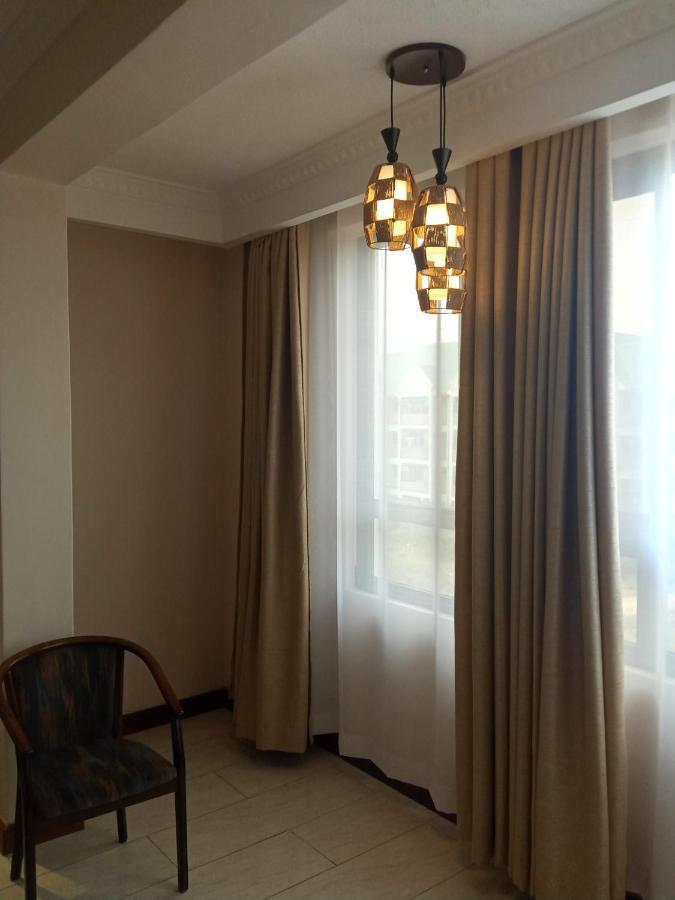 Villa Grazia Luxury Hotel 나이바샤 외부 사진