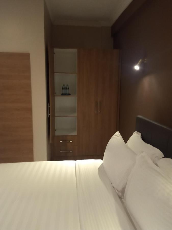 Villa Grazia Luxury Hotel 나이바샤 외부 사진