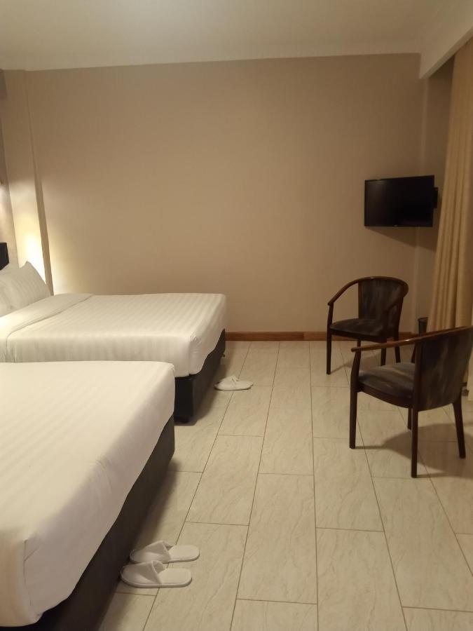 Villa Grazia Luxury Hotel 나이바샤 외부 사진