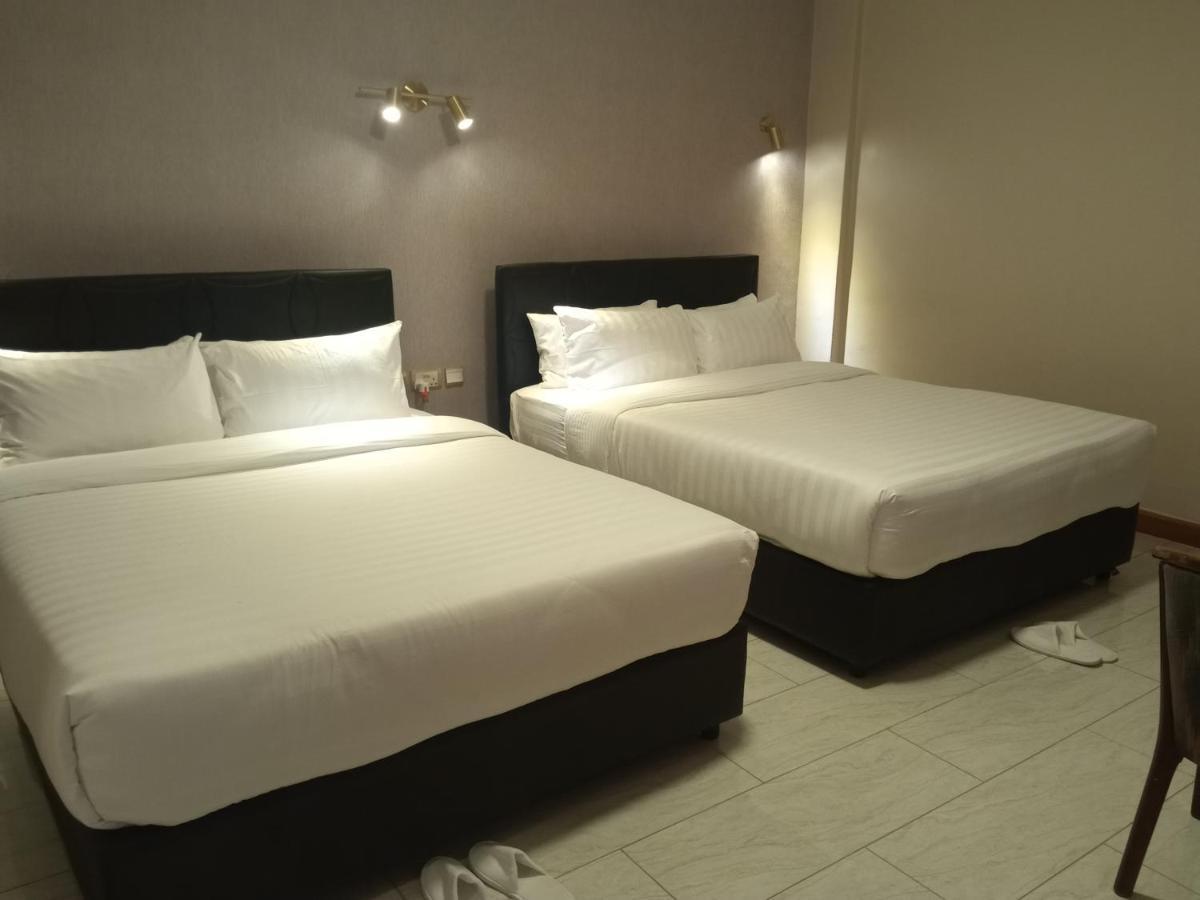 Villa Grazia Luxury Hotel 나이바샤 외부 사진