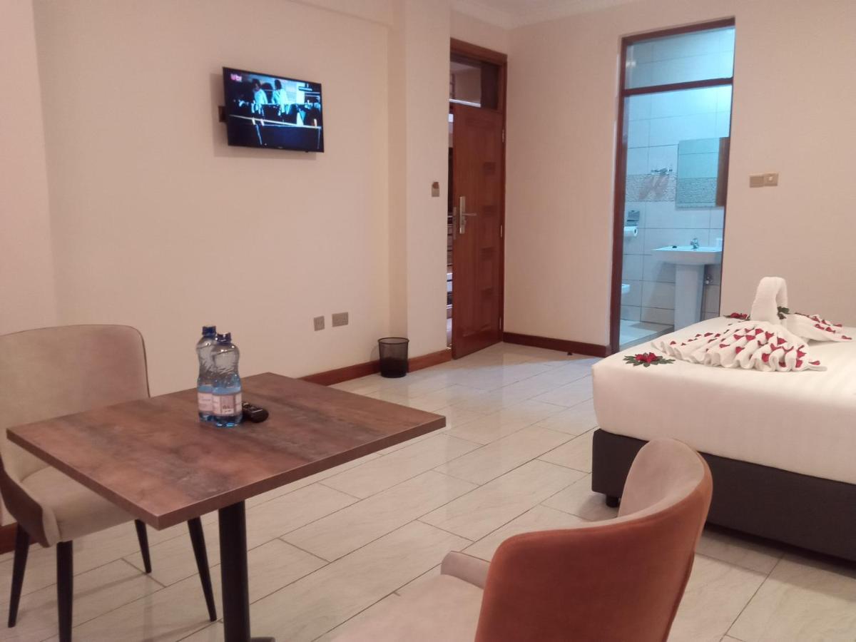 Villa Grazia Luxury Hotel 나이바샤 외부 사진