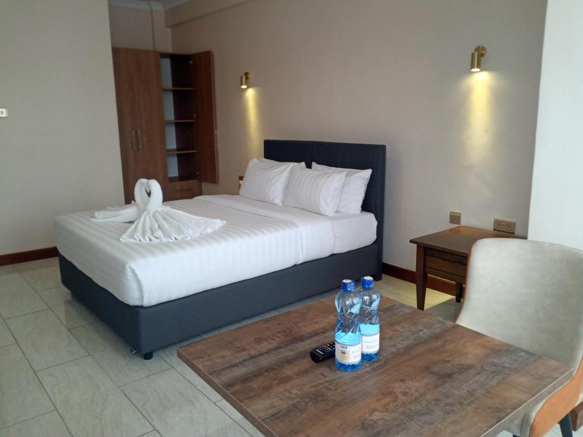 Villa Grazia Luxury Hotel 나이바샤 외부 사진