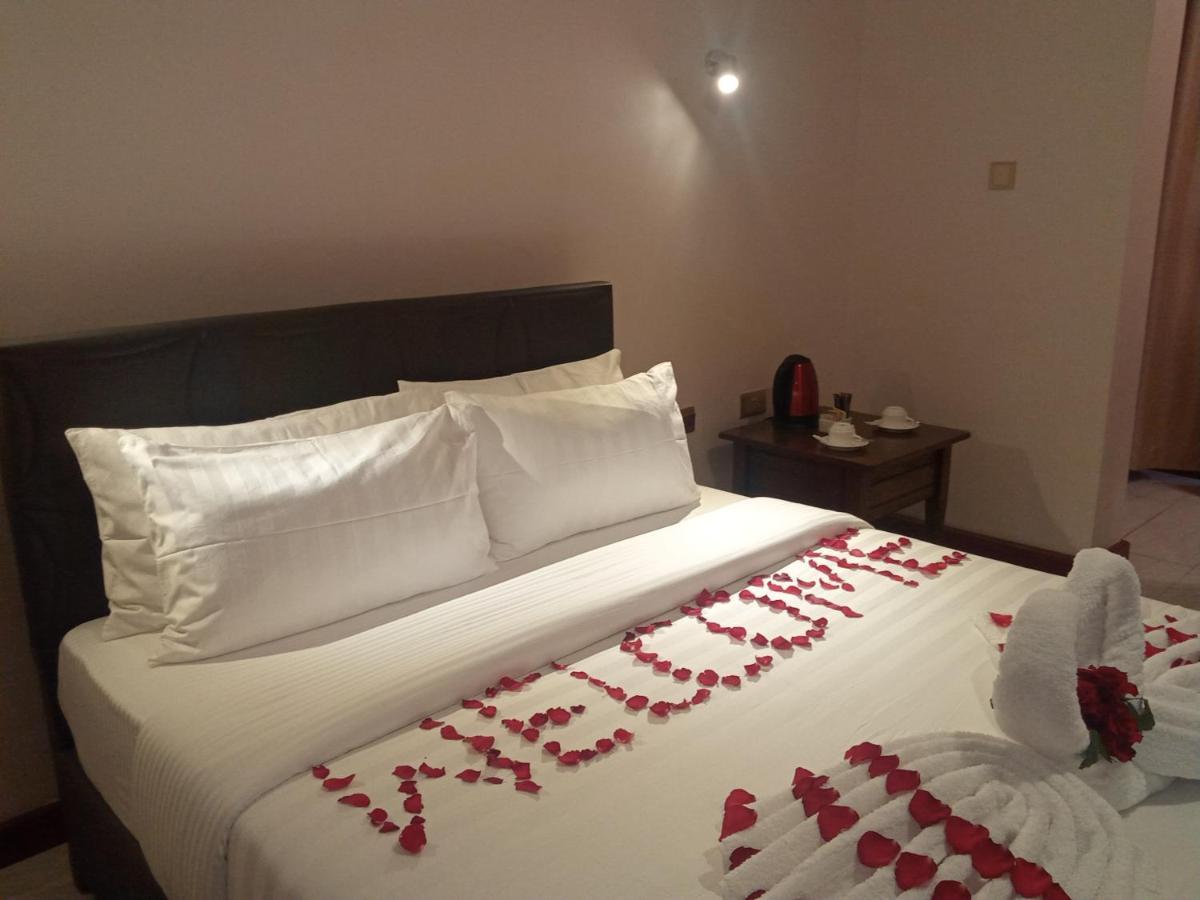 Villa Grazia Luxury Hotel 나이바샤 외부 사진