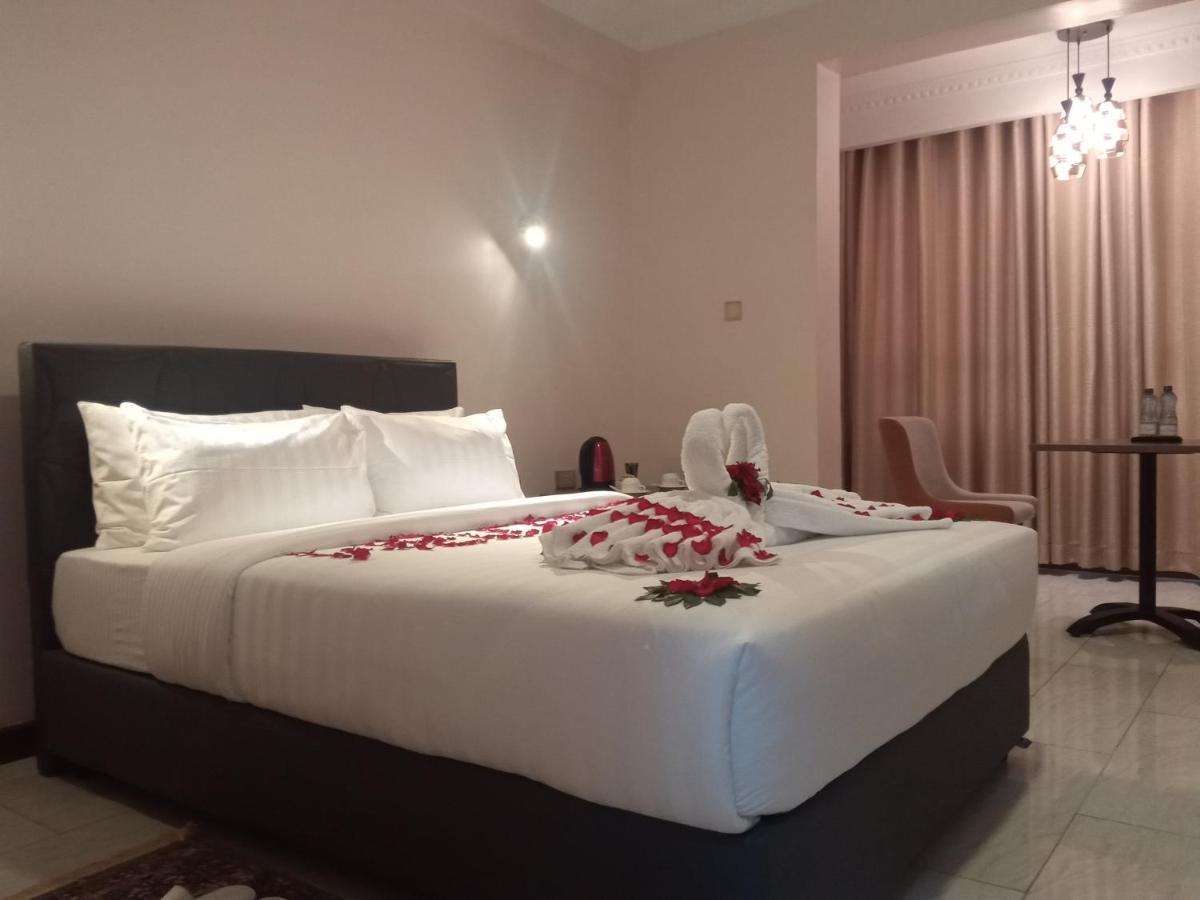 Villa Grazia Luxury Hotel 나이바샤 외부 사진