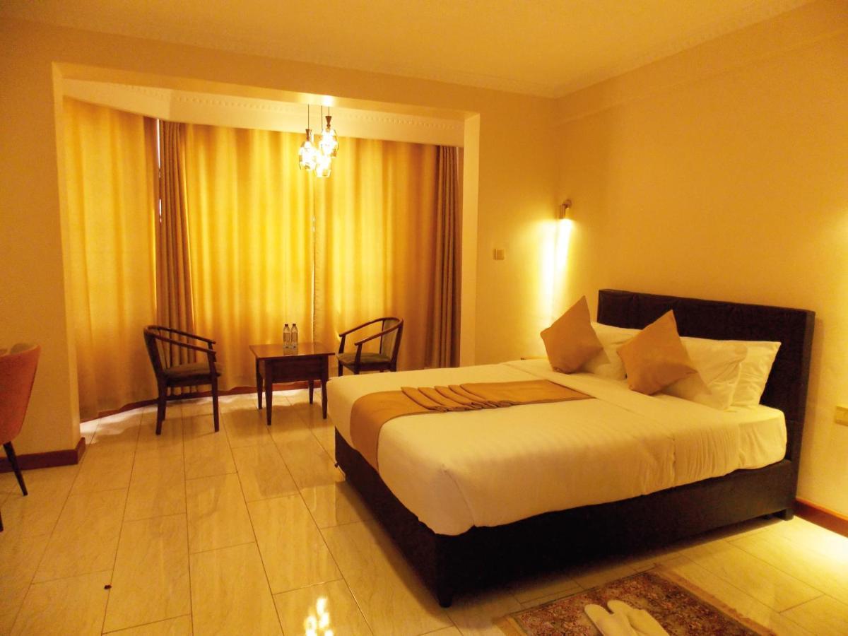 Villa Grazia Luxury Hotel 나이바샤 외부 사진
