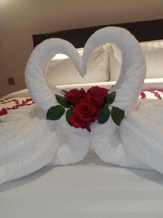 Villa Grazia Luxury Hotel 나이바샤 외부 사진