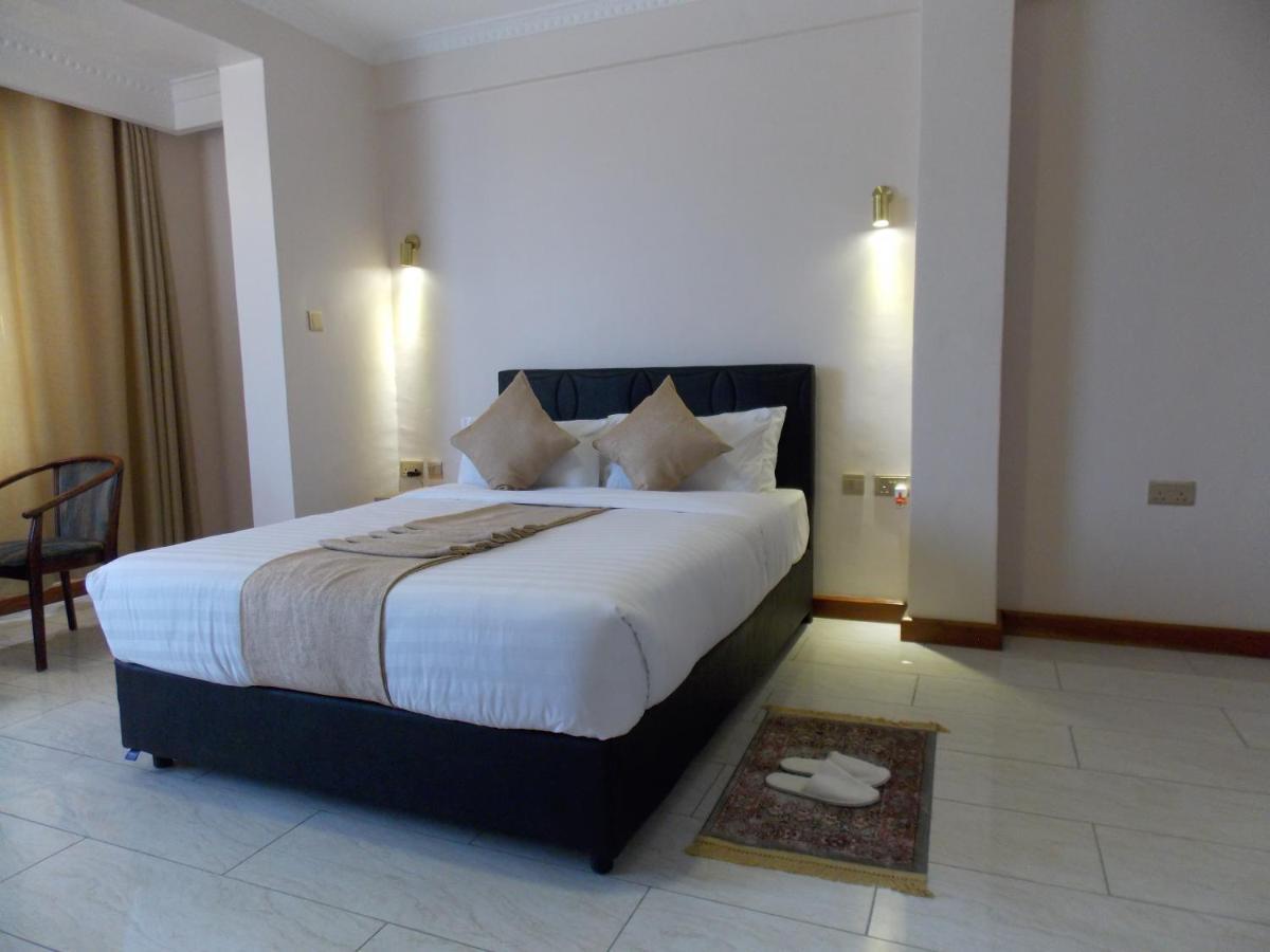 Villa Grazia Luxury Hotel 나이바샤 외부 사진