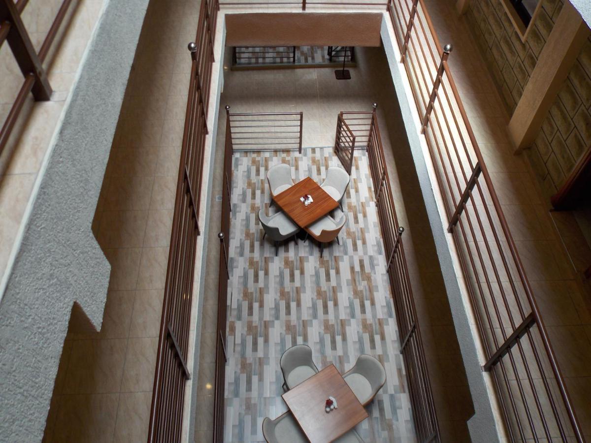 Villa Grazia Luxury Hotel 나이바샤 외부 사진