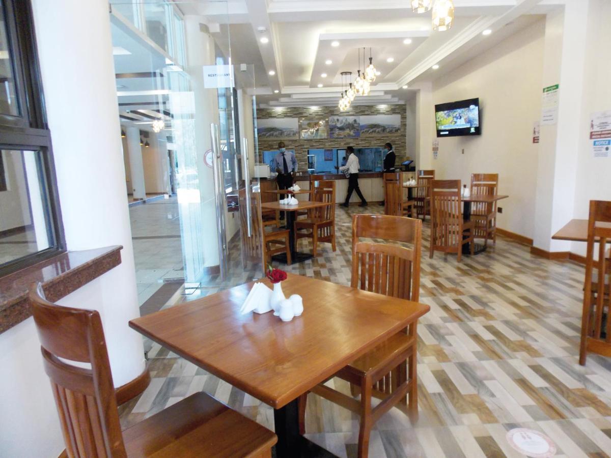 Villa Grazia Luxury Hotel 나이바샤 외부 사진
