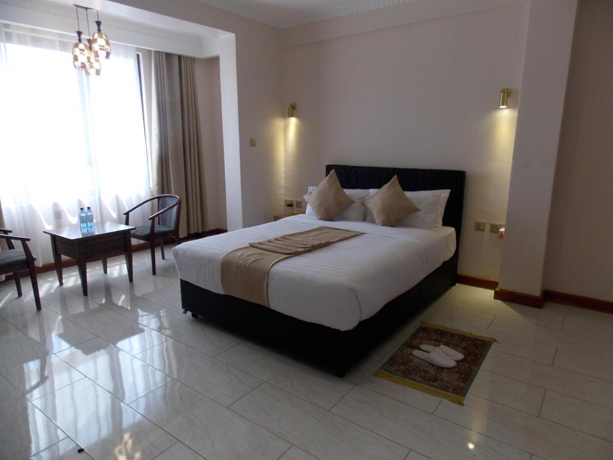 Villa Grazia Luxury Hotel 나이바샤 외부 사진